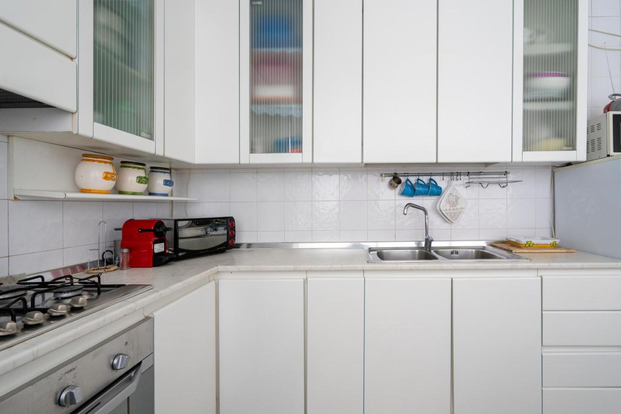 Grazia Attic Apartment With Terrace Трани Екстериор снимка