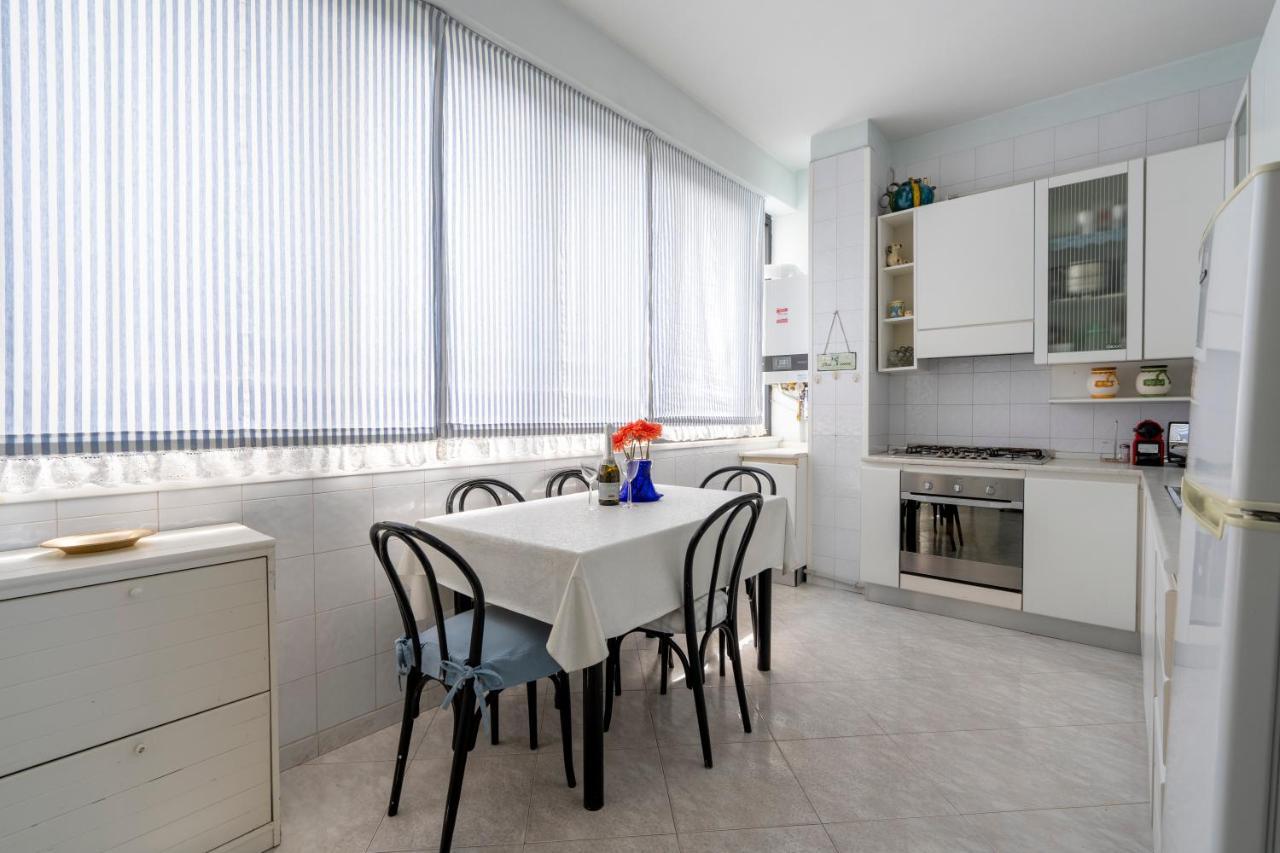Grazia Attic Apartment With Terrace Трани Екстериор снимка
